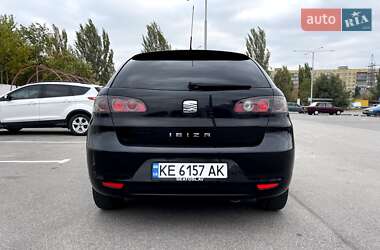 Хэтчбек SEAT Ibiza 2007 в Днепре