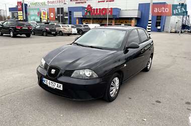 Хэтчбек SEAT Ibiza 2007 в Днепре