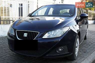 Хетчбек SEAT Ibiza 2011 в Іршаві