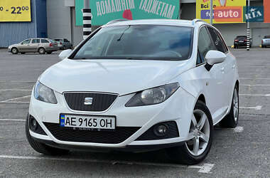 Універсал SEAT Ibiza 2011 в Дніпрі