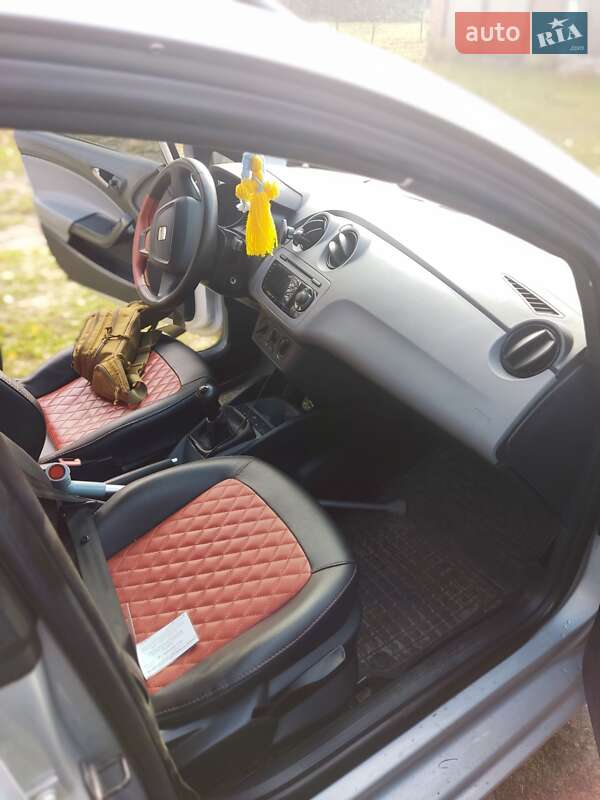 Універсал SEAT Ibiza 2012 в Вараші