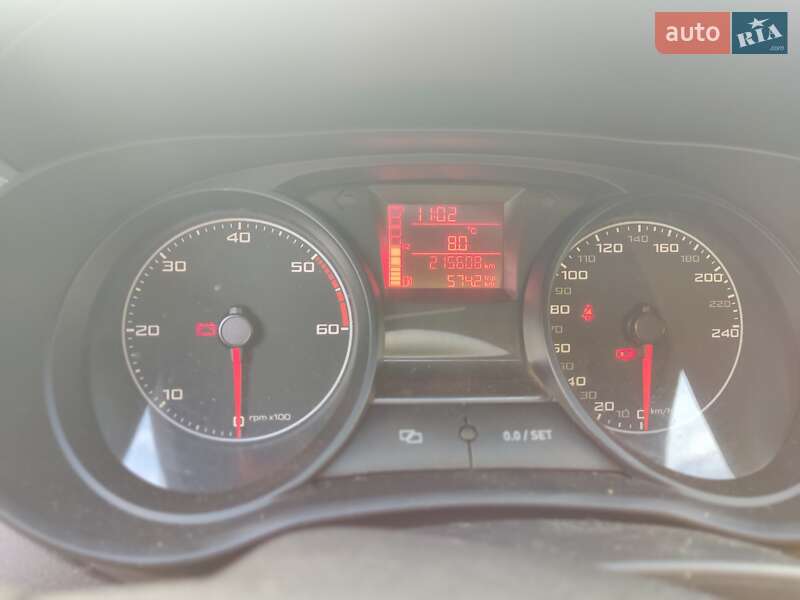 Універсал SEAT Ibiza 2012 в Вараші