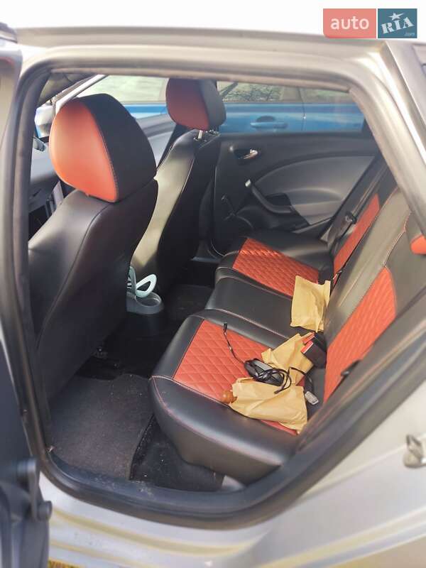 Універсал SEAT Ibiza 2012 в Вараші