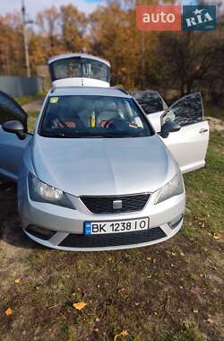 Універсал SEAT Ibiza 2012 в Вараші