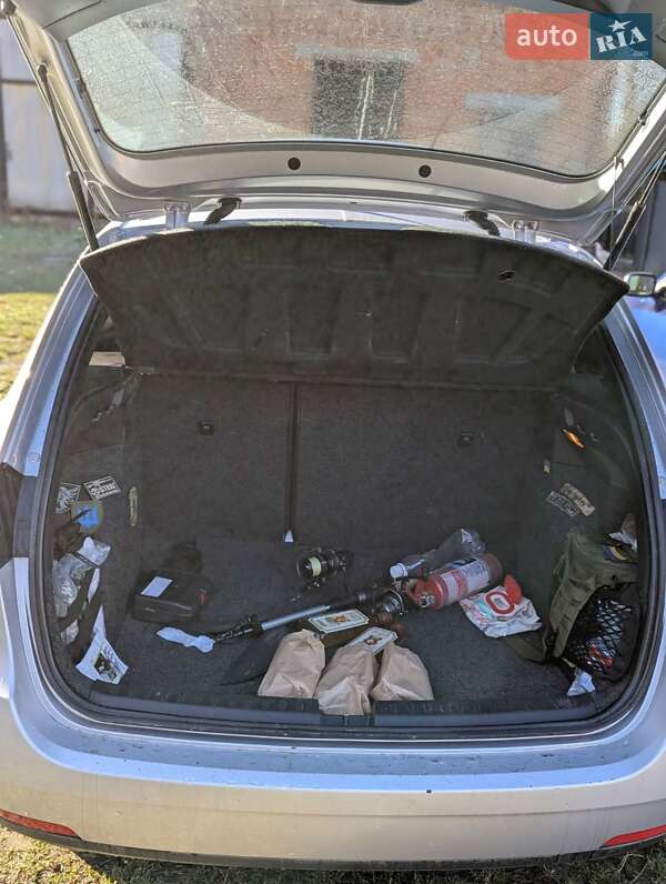 Універсал SEAT Ibiza 2012 в Вараші