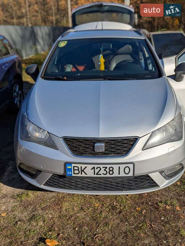 Універсал SEAT Ibiza 2012 в Вараші