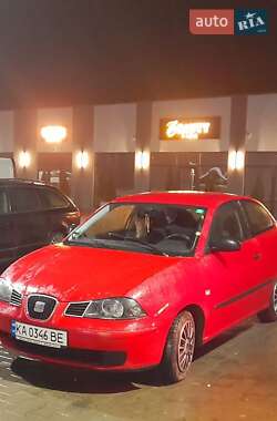 Хэтчбек SEAT Ibiza 2005 в Млинове