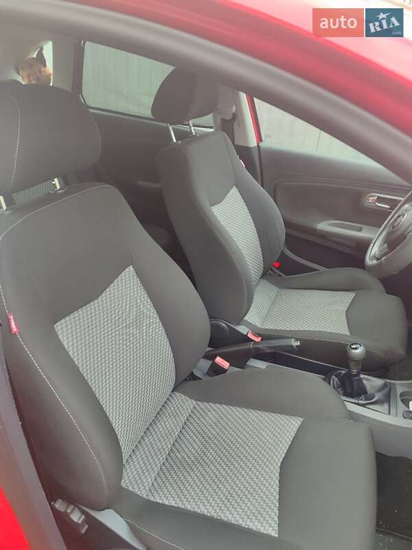 Хэтчбек SEAT Ibiza 2009 в Корсуне-Шевченковском