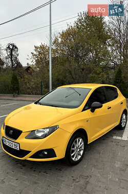 Хэтчбек SEAT Ibiza 2011 в Виннице