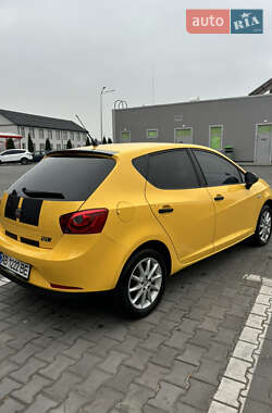 Хетчбек SEAT Ibiza 2011 в Вінниці