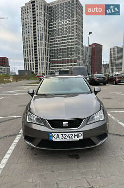 SEAT Ibiza 2015