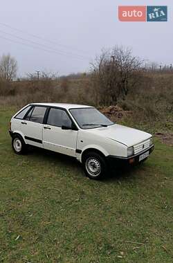 Хетчбек SEAT Ibiza 1991 в Ланівці