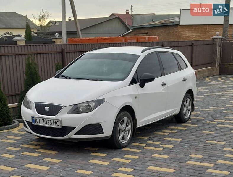 Універсал SEAT Ibiza 2010 в Перегінське