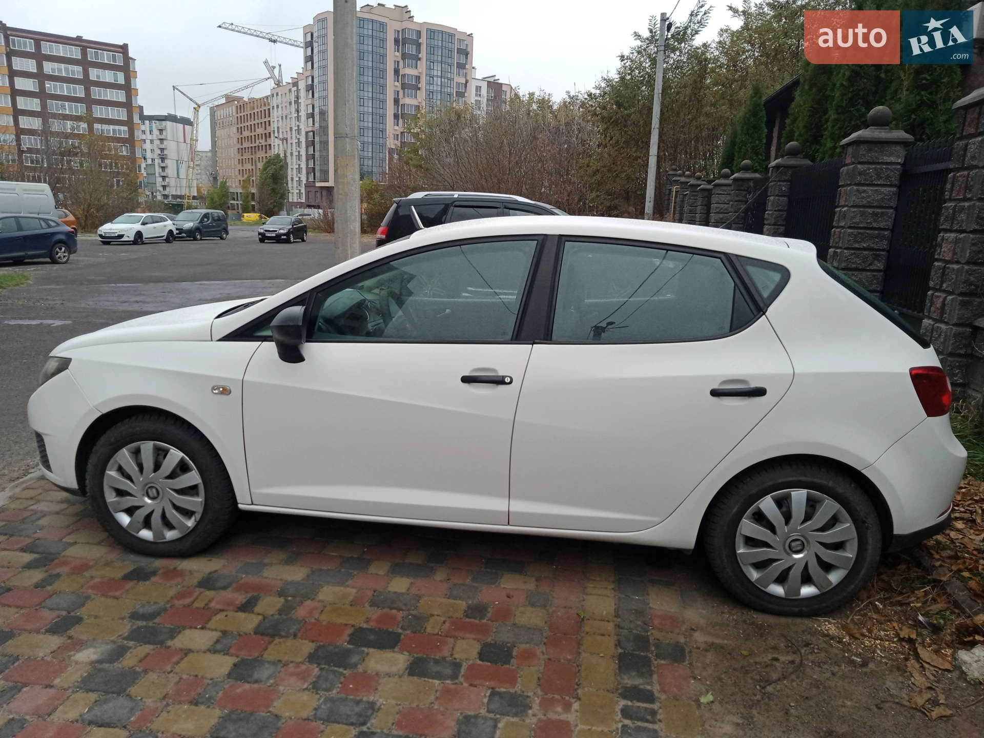 2010 SEAT Ibiza - мініатюра 2