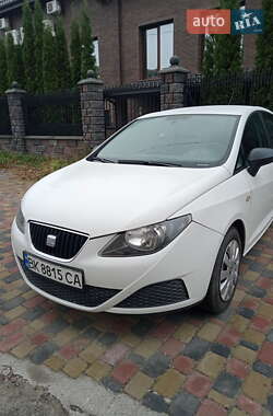 SEAT Ibiza 2010