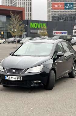 Хетчбек SEAT Ibiza 2012 в Києві