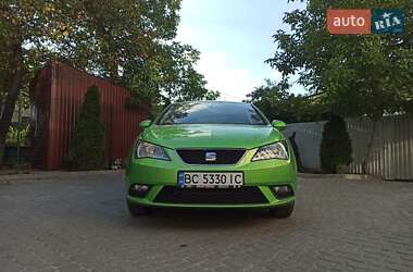 SEAT Ibiza 2015