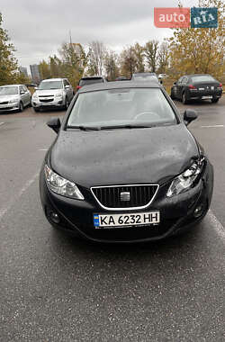 Хэтчбек SEAT Ibiza 2008 в Киеве