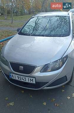 Универсал SEAT Ibiza 2010 в Киеве