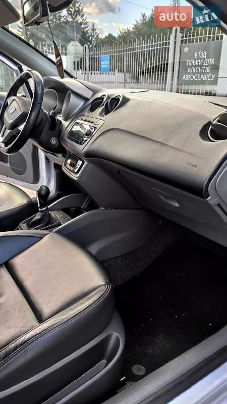 Универсал SEAT Ibiza 2010 в Белой Церкви фото 14 Универсал SEAT Ibiza 2010 в Белой Церкви