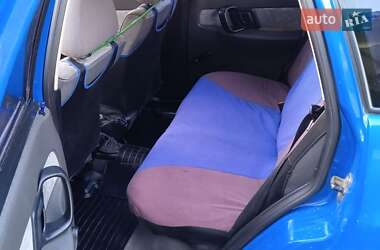 Хэтчбек SEAT Ibiza 1996 в 