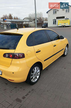 Хэтчбек SEAT Ibiza 2009 в Киеве