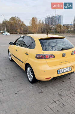 Хэтчбек SEAT Ibiza 2009 в Киеве