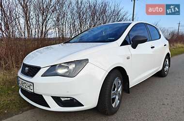 Хетчбек SEAT Ibiza 2012 в Львові