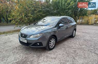 Универсал SEAT Ibiza 2012 в Киеве