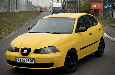 Хэтчбек SEAT Ibiza 2004 в Кропивницком