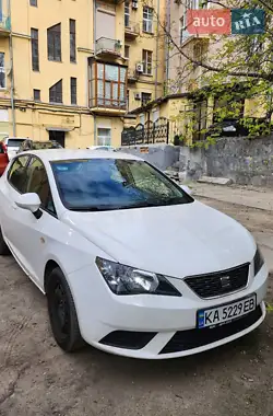 SEAT Ibiza 2017