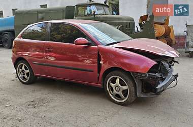 Хетчбек SEAT Ibiza 2005 в Києві