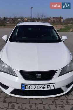 Універсал SEAT Ibiza 2012 в Сокалі