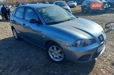 Хетчбек SEAT Ibiza 2007 в Івано-Франківську