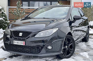 Хетчбек SEAT Ibiza 2012 в Стрию