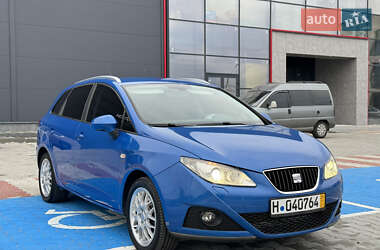 Универсал SEAT Ibiza 2011 в Калуше