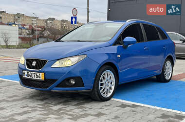 SEAT Ibiza 2011