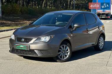 Хэтчбек SEAT Ibiza 2015 в Киеве