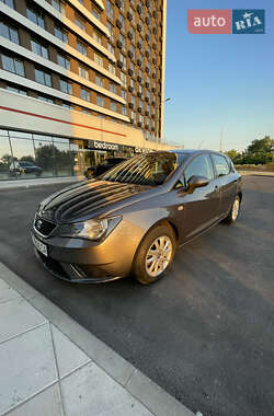 SEAT Ibiza 2015