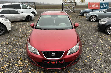 Универсал SEAT Ibiza 2011 в Хусте