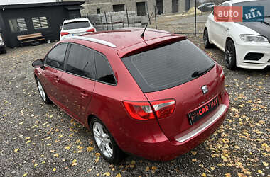 Универсал SEAT Ibiza 2011 в Хусте