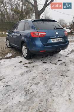 Універсал SEAT Ibiza 2012 в Радомишлі