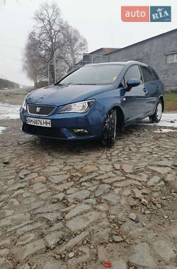 SEAT Ibiza 2012