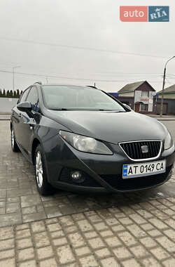 SEAT Ibiza 2011