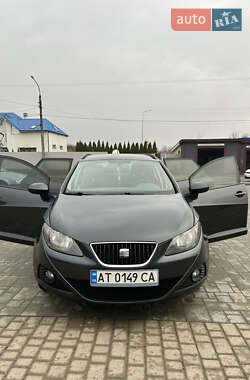 Универсал SEAT Ibiza 2011 в Калуше