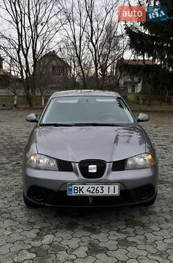 Хетчбек SEAT Ibiza 2007 в Дубні