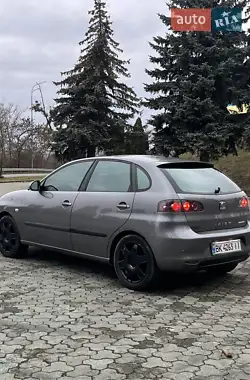 SEAT Ibiza 2007