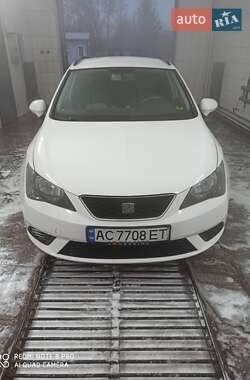 Хэтчбек SEAT Ibiza 2013 в Нововолынске