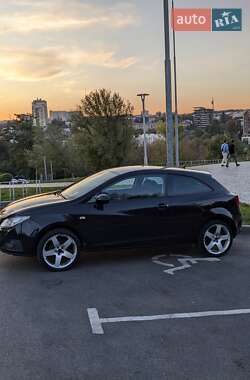 Хетчбек SEAT Ibiza 2009 в Вінниці