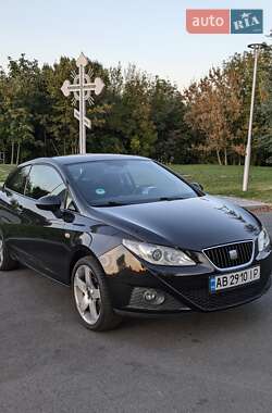 Хетчбек SEAT Ibiza 2009 в Вінниці